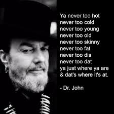 Dr. John