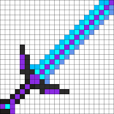 Kandi Patterns For Kandi Cuffs Misc Pony Bead Patterns Minecraft Beads Pixel Art Pattern Beading Patterns