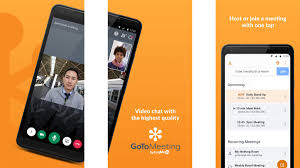 The gotomeeting app for android will automatically sync with your native android calendar app. 5 Best Video Conferencing Apps For Android Android Authority