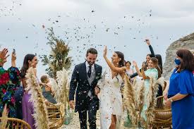 En la principal encontramos el salon con acceso a la terraza. La Bodacovid Playera De Paula Y Damian Diario De Una Novia