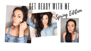 spring makeup tutorial learn how to