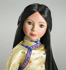 Chinese Doll Baby