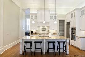 white kitchen cabinets (kitchen #26