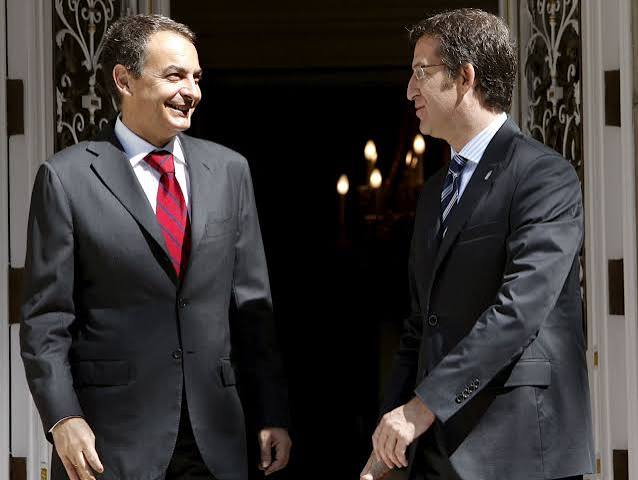 Zapatero compromete un acuerdo para el AVE a Galicia | RTVE.es