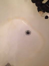 Make a paste using water and the cleaning powder and let it sit for about 30 minutes. Cleaning A Claw Foot Tub Hometalk