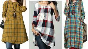 New Short Kurti 2024 | www.wanjie-europe.eu