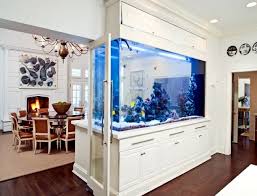 Check out some of the best anchor accents you can buy for your nautical home. 100 Ideas Integrate Aquarium Designs In The Wall Or In The Living Room Interior Design Ideas Ofdesign