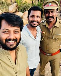 It gives me immense pleasure to express my heartfelt thanks and love to my  brother, my inspiration, and my director S. U. Arun Kumar, for choosing me  to be a part of