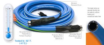 Higen 100 ft upgraded hose. Tiny Living Pirit No S Heated Water Hoses Rated Down To Hose Drinking Water Hose Water Hose