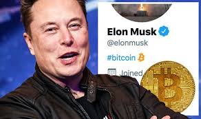 In this video, i explain the recent twitter bitcoin scam that happened on july 15, 2020. Bitcoin Price News Btc Spikes 20 After Elon Musk Adds Bitcoin To Twitter Bio City Business Finance Express Co Uk