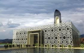 Image Result For Architecture Of Modern Mosque Arsitektur Masjid Arsitektur Desain Arsitektur
