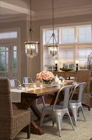 Dining Room Lighting Ideas At The Home Depot Farmhouse Dining Room Lighting Farmhouse Dining Room Farmhouse Dining Room Table