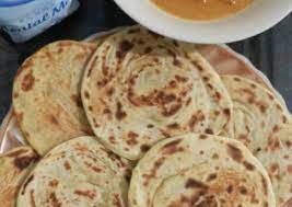 Resep Roti Canai Kuah Kari Roti Maryam Roti Pratha Oleh Anysyah92 Recipe Rotis Resep Roti Resep