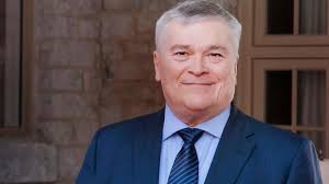 Penn State's President Eric Barron says he plans to retire next year