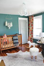 1001 Idees Pour Une Chambre Bebe En Bleu Canard Des Solutions Deco Astucieuses Decoration Chambre Bebe Chambre Bebe Decoration Chambre Bebe Fille