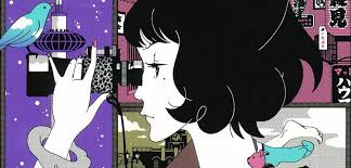 Big Eyes Smart Mouth The Tatami Galaxy Psycho Drive In Its on crunchyroll, its 11 episodes, its hilarious, its beautiful, its sweet, its smart, and it is one of a select few anime that genuinely had me wanting to watch one episode after the next until the end. big eyes smart mouth the tatami galaxy