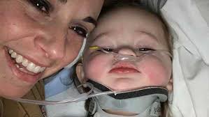 Big brother saves Warren County toddler left hanging in freak accident