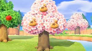 Helpful Tip 1 Grow Your Own Money Tree Animal Crossing New Horizons Animal Crossing Money Trees New Animal Crossing
