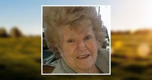 Arlene Maude Barrett Obituary January 22, 2020