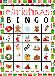 Preschool Printable Bingo Cards For Kids The Kurtz Corner Free Printable Christmas Bingo Cards Christmas Bingo Christmas Bingo Cards Christmas Bingo Printable