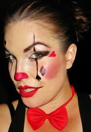 Aqua easy liner rot grün gelb blau karneval schminke farbe clown kostüm zubehör. Clown Schminken Leicht Gemacht Lustige Ideen Und Anleitung