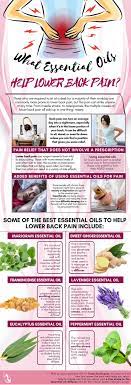 Maybe you would like to learn more about one of these? What Essential Oils Help Lower Back Pain Organic Aromas