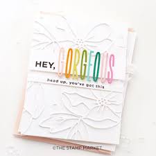 Hey hey its saturday set. The Stamp Market On Instagram Hey Hey It S A Sunny Saturday Here And We Just Want To Say Thank You We Ve Been In 2021 Paper Cards Hello Cards Inspirational Cards