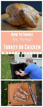 How To Make The Best Smoked Turkey Or Chicken Sweet Poppy Seed Recipe Chicken Smoked Turkey Turkey