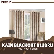 Kain gorden import blackout lotus: Harga Bahan Blackout Terbaik Dekorasi Perlengkapan Rumah Agustus 2021 Shopee Indonesia