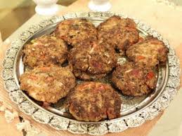 Chicken Chapli Kabab Masala Tv Recipes Main Course Recipes Macedonian Food