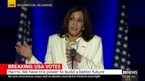 Select the subjects you want to know more about on euronews.com. Us Election Updates Joe Biden Set To Become Next President Of The United States Kamala Harris First Woman To Become Vice President Abc News