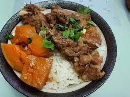 豉汁排骨南瓜by 小翰爸 recipe recipes food beef