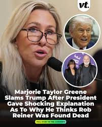 The president has come under fire for his comments after the Hollywood  director was found dead next to his wife.