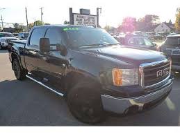 Image result for Black 2007 GMC