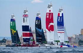 Check spelling or type a new query. United States And Japan Dominate Opening Day Of Italy Sail Grand Prix In Taranto