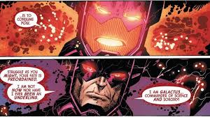 Maybe you would like to learn more about one of these? Marvel Gives Galactus A Universe Breaking Power Upgrade