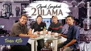 Gambar dari salah satu adegan film jejak langkah dua ulama. Tamu Kita Mengulas Film Jejak Langkah 2 Ulama Kh Ahmad Dahlan Dan Kh Hasyim Asy Ari Youtube