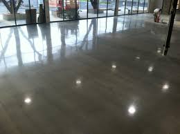 If the subfloor is unsteady when you walk on it or seems unsound, reinforce it before leveling it. 5 Benefits Of Self Leveling Epoxy Flooring Black Bear Coating