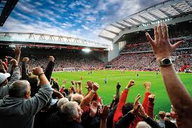 ^ liverpool stadium 'will be built'. Liverpool Fc The Anfield Experience