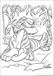 For boys and girls, kids and adults, teenagers and toddlers, preschoolers and older kids at school. Shere Khan Coloring Page For Kids Free The Jungle Book Printable Coloring Pages Online For Kids Coloringpages101 Com Coloring Pages For Kids