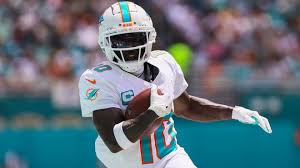 Tyreek Hill wants the Dolphins to change the narrative in 2025
