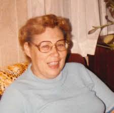 Obituary of Lila M. Curry