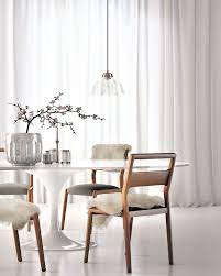 For a comfortable style setting, go for an upholstered dining room chair. All Modern Dining Room Chairs Off 74