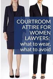 At amazon fashion, we believe our customers can be smart and stylish. Courtroom Attire For Women Lawyers What To Wear And How