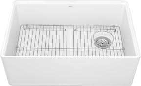 American standard quince 33 white double bowl cast iron 4 hole top mount sink. American Standard 1180sb3020 291 Alabaster White Avery 30 Dual Mount Apron Front Single Basin Fireclay Kitchen Sink With Basket Strainer And Basin Rack Faucet Com