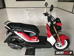 honda zoomer x รถบ าน มอเตอร ไซค กร งเทพมหานคร