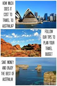 Its much cheaper to do online booking than going there and buying tickets by standing in q. How Much Does It Cost To Travel In Australia Love And Road