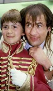 Fish and Robert Mead 30 Years later.