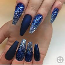 Top 70 burgundy nails nailspiration. What Color Nail Polish Should I Wear With A Navy Blue Dress Quora