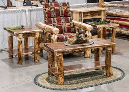 They're the perfect place to leave the remote so you can find it again later. Rustic Live Edge End Table From Dutchcrafters Amish Furniture